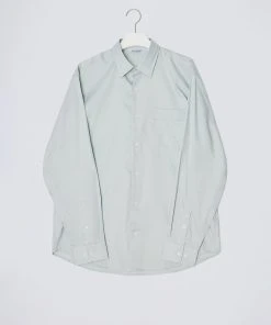Best Sellers [DWSCOMPANY] SS 22 Premium Non-Iron Shirt(Mint)