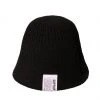[SLEEPY SLIP] Seasonless BERLIN BLACK BUCKET HAT
