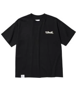 [LIBERE KOREA] Summer 22 FOREVER T-SHIRT / BLACK