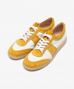 [BENSIMON] Seasonless BASKET VINTAGE - CURRY Best Sellers