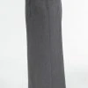 [GIMMETHEYOUNG] SS 22 FORMAL MAXI SKIRT / CHARCOAL Best Sellers