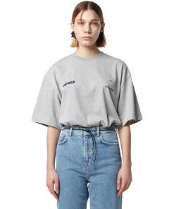 [INPREP] SS 22 GLOBE LOGO T-SHIRT (3 COLORS)-W Best Sellers