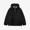 [DPRIQUE] Summer 22 Anorak Jacket - Black Best Sellers