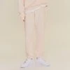 [AQOSTUDIOSPACE] SS 22 A-LOGO JOGGER PANTS PINK Best Sellers