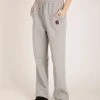 Best Sellers [VIVACLASSY] Winter 21 Basic Slit Sweatpants [Grey]