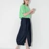 UNORMAL Best Sellers [UNUSUALNORMAL] SS 22 COCOON SKIRT _ DENIM