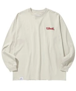 [LIBERE KOREA] Summer 22 FOREVER LONGSLEEVE / GRAY