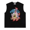 Best Sellers [YOUTHBATH] Summer 22 Monster Sleeveless_BLACK