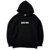 SK8ERROCK [SK8ER ROCK] FW 21 BURNING EYES HOODIE BLACK Best Sellers