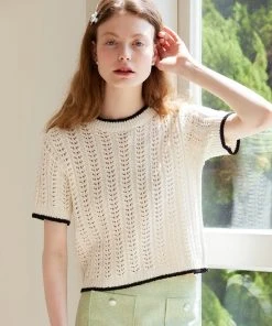Best Sellers [ANEDIT] Summer 22 Scotch Knit_IV