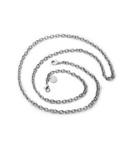 [LATELEE STUDIO] Seasonless Oval Chain Best Sellers