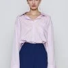 [MAKEATOAST] SS 22 BASIC SHIRTS PINK
