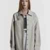Best Sellers [MEENDERI] SS 22 BIG POCKET JACKET - BEIGE