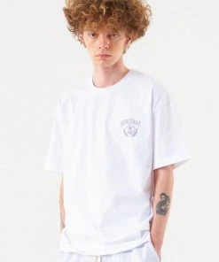 [RIANDCO] SS 22 [M] Heritage Tee White