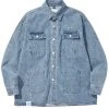 [LIBERE KOREA] Summer 22 LF WORK SHIRT / BLUE