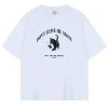 Best Sellers [HIGH SCHOOL DISCO] Summer 22 BLACK KITTY T-SHIRT