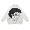 Best Sellers [AJO BY AJO] SS 22 Crying Boy Jacket [White]