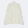 Best Sellers [DWSCOMPANY] SS 22 Waffle Snatch Knitwear(Ivory)