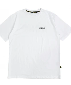 [CHAPCHAP] SS 22 Chap Lettering Tee(White)