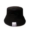 [SLEEPY SLIP] Seasonless 22 PIGMENT BLACK BUCKET HAT
