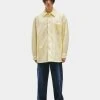 [ADD] SS 22 SUNDAY AIR SHIRT PALE LEMON