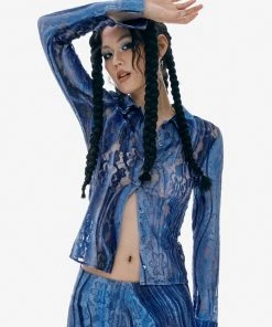 [EXPIRED GIRL] Seasonless Aurora Blouse Best Sellers