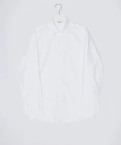 Best Sellers [DWSCOMPANY] SS 22 Premium Non-Iron Shirt(White)