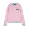 [HARDCORE HAPPINESS] SS 22 VINTAGE SWEATSHIRT Pink