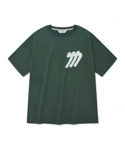 [PHOS333] SS 22 Graffiti 333 Tee/Green