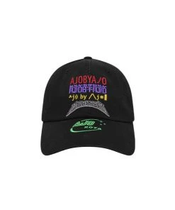 Best Sellers [AJO BY AJO] SS 22 Anniversary Cap [Black]