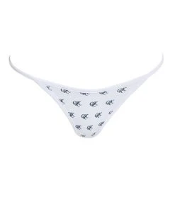 Best Sellers [CRANK] Seasonless PRINT STRING T PANTIES_WT