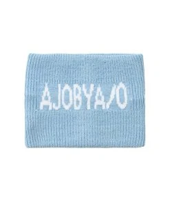Best Sellers [AJO BY AJO] SS 22 Big Logo Head Band [Sky Blue]