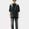 [ADD] SS 22 SATURDAY AIR VEST GLOSSY BLACK