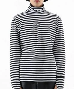 [BASICCOTTON] SS 22 BCN Warmer Polaroid - STRIPE