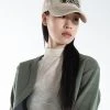Best Sellers [SETUP EXE] FW 21 Patch Logo Ball Cap [Beige]