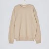 [DWSCOMPANY] SS 22 Cashmere Round Knitwear(Sand)