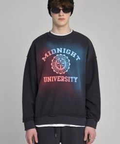 MIDNIGHTMOVE [MIDNIGHT MOVE] SS 22 Ts Mtm (dark Grey)