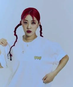 [CHAPCHAP] SS 22 Original Chap Tee(White)