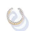 Best Sellers [SULLA] Seasonless Half Bridge Ring