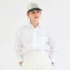 [ANEDIT] Summer 22 Loosefit Cotton Shirt_WT
