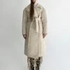 Best Sellers [PARKSSY] Winter 21 Long Puffer Coat_Ivory