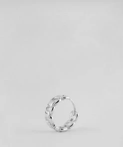 [QUARQOR] Seasonless SQ CHAIN EAR Best Sellers