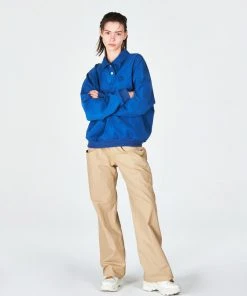 [RANDELL] SS 22 POLO SHIRT, COBALT BLUE Best Sellers