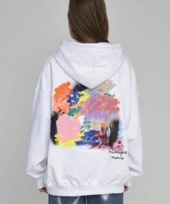 MIDNIGHTMOVE [MIDNIGHT MOVE] SS 22 Canvas Hood (white)