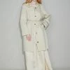 Best Sellers [SORRY TOO MUCH LOVE] Summer 22 Spencer Single Button Trench Coat_Beige