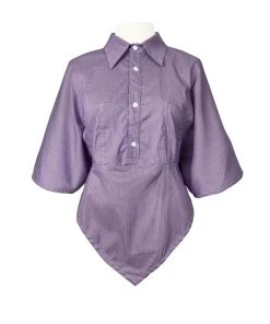 Best Sellers [CODE SHION] SS 22 Backless Shirts_PP