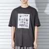 Best Sellers [MASSNOUN] SS 22 MONO GALLERY OVERSIZED T-SHIRTS MSTTS003-DG