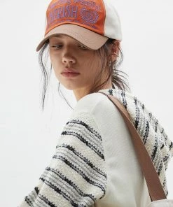 Best Sellers [LARTIGENT] Seasonless CHERISH BALL CAP(BEIGE)