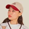 Best Sellers [AQOSTUDIOSPACE] SS 22 AQO A-LOGO BALLCAP BEIGE