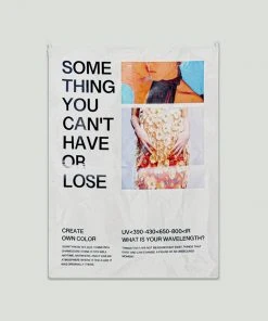 [NACHE] Seasonless COLOR PRINTING TAPESTRY-L